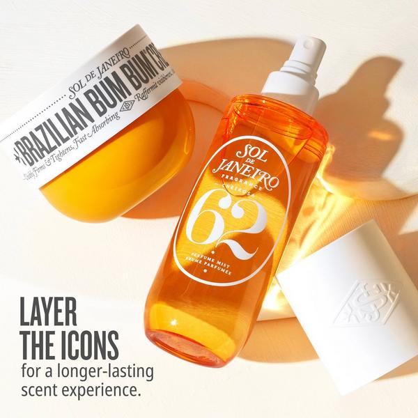 Sol de Janeiro Cheirosa 62 Bum Bum Hair & Body Perfume Mist #6