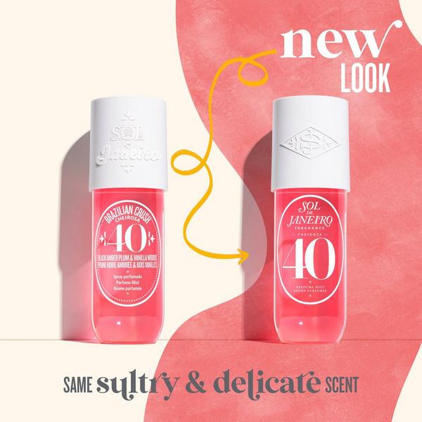 Sol de Janeiro Cheirosa 40 Hair & Body Perfume Mist #8