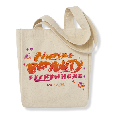 ULTA Beauty Collection Finding Beauty Everywhere Tote
