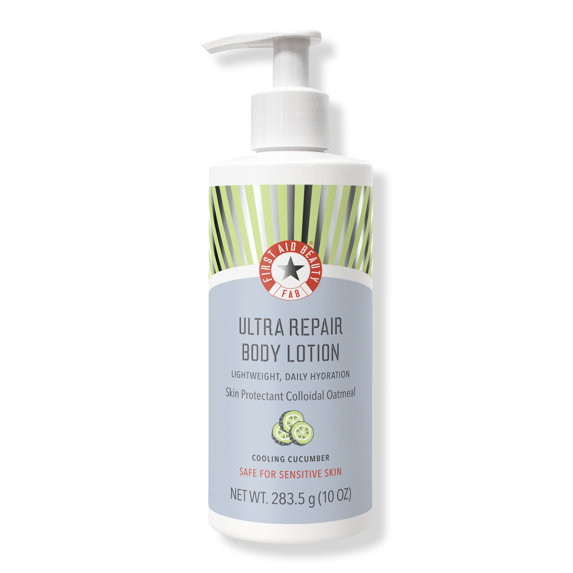 First Aid Beauty Ultra Repair Body Lotion Cooling Cucumber #1