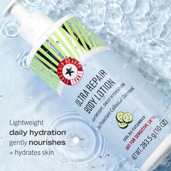 First Aid Beauty Ultra Repair Body Lotion Cooling Cucumber #3