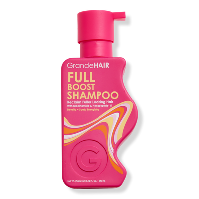Grande Cosmetics GrandeHAIR Full Boost Shampoo