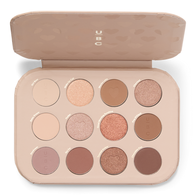 ULTA Beauty Collection 12 Pan Eye Shadow Palette Everyday Faves