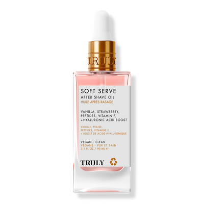 Truly Soft Serve After Shave Oil