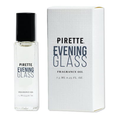 Pirette Mini Evening Glass Fragrance Oil