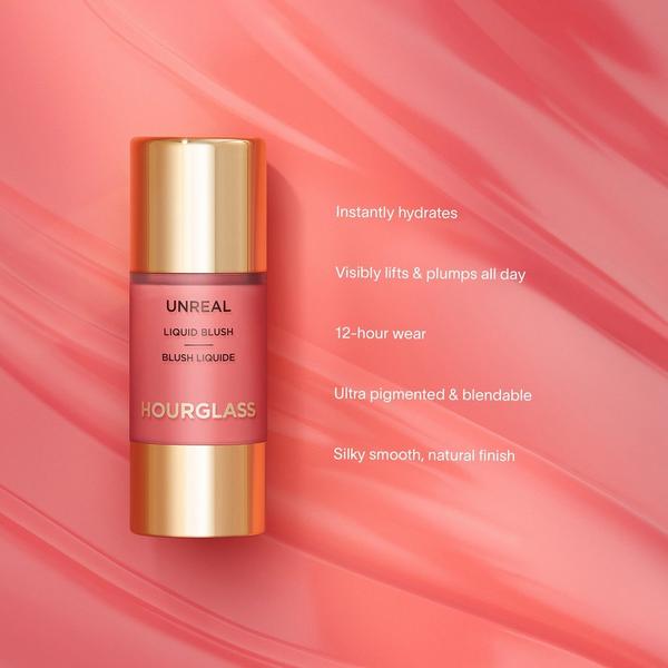 HOURGLASS Unreal Liquid Blush #10