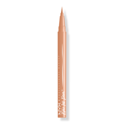 NYX Professional Makeup Epic Ink Waterproof Liquid Eyeliner