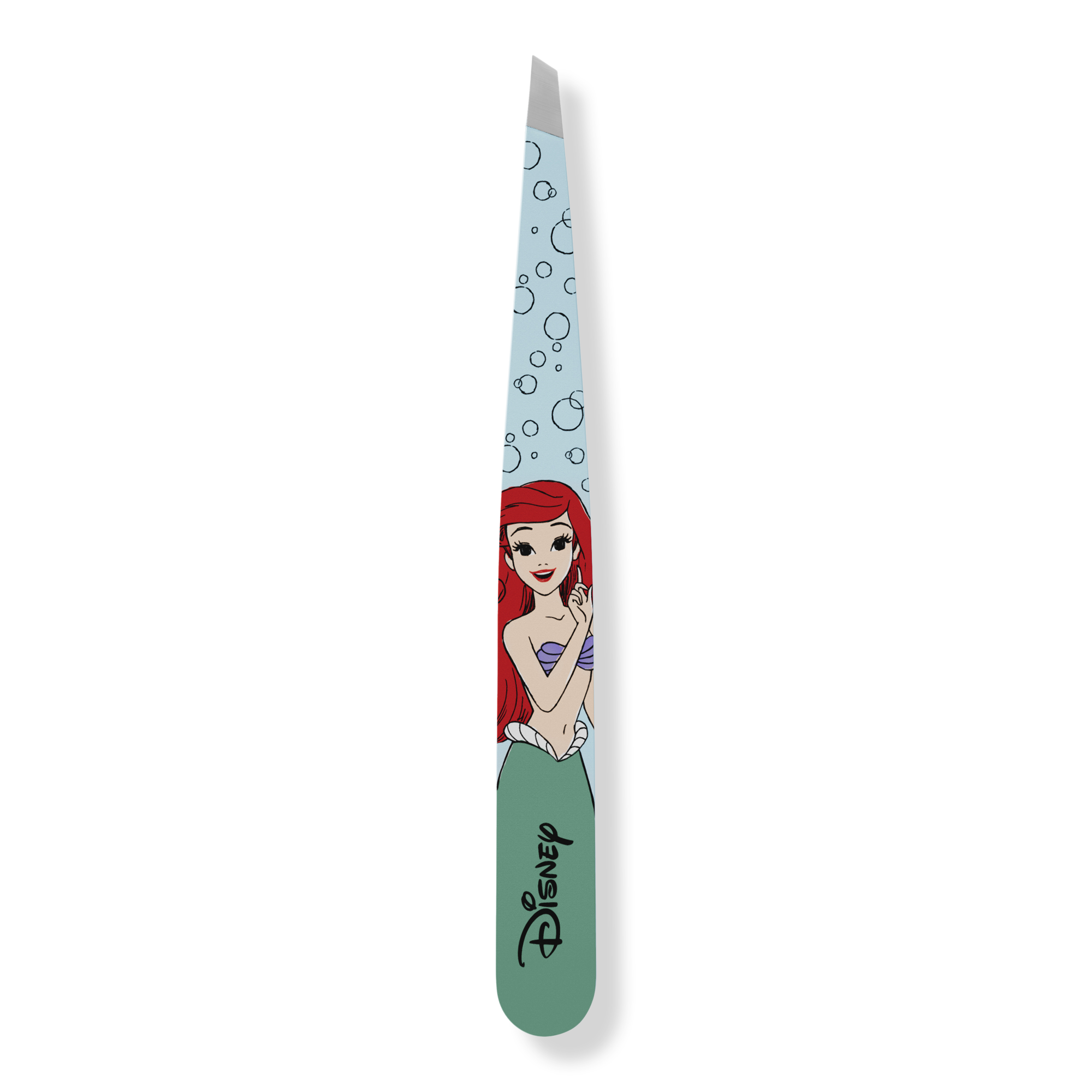 Tweezerman Disney's Ariel Full Slant Tweezer #1