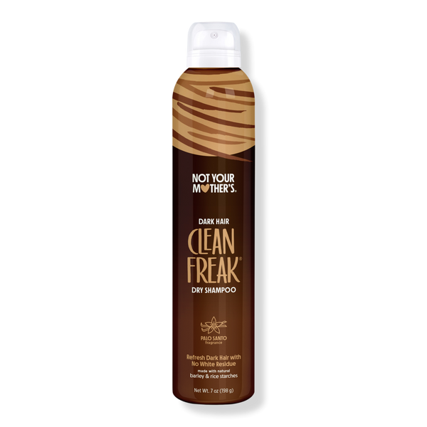 Not Your Mother's Clean Freak Dark Hair Dry Shampoo #1