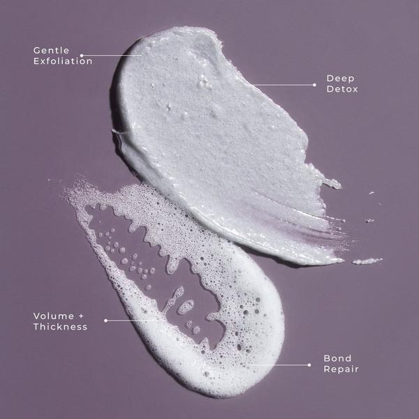 LolaVie Exfoliate & Detox Scalp Shampoo #5
