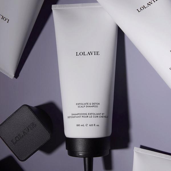 LolaVie Exfoliate & Detox Scalp Shampoo #6