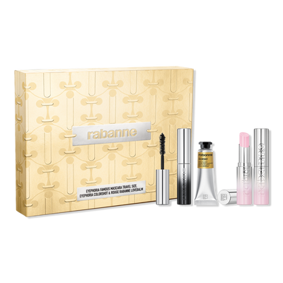 Rabanne Golden Hour Beauty Must Haves Trio