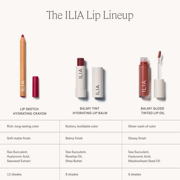 ILIA Lip Sketch Hydrating Crayon #7