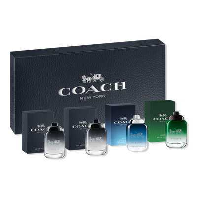 Coach Coach Men's Mini Coffret Set