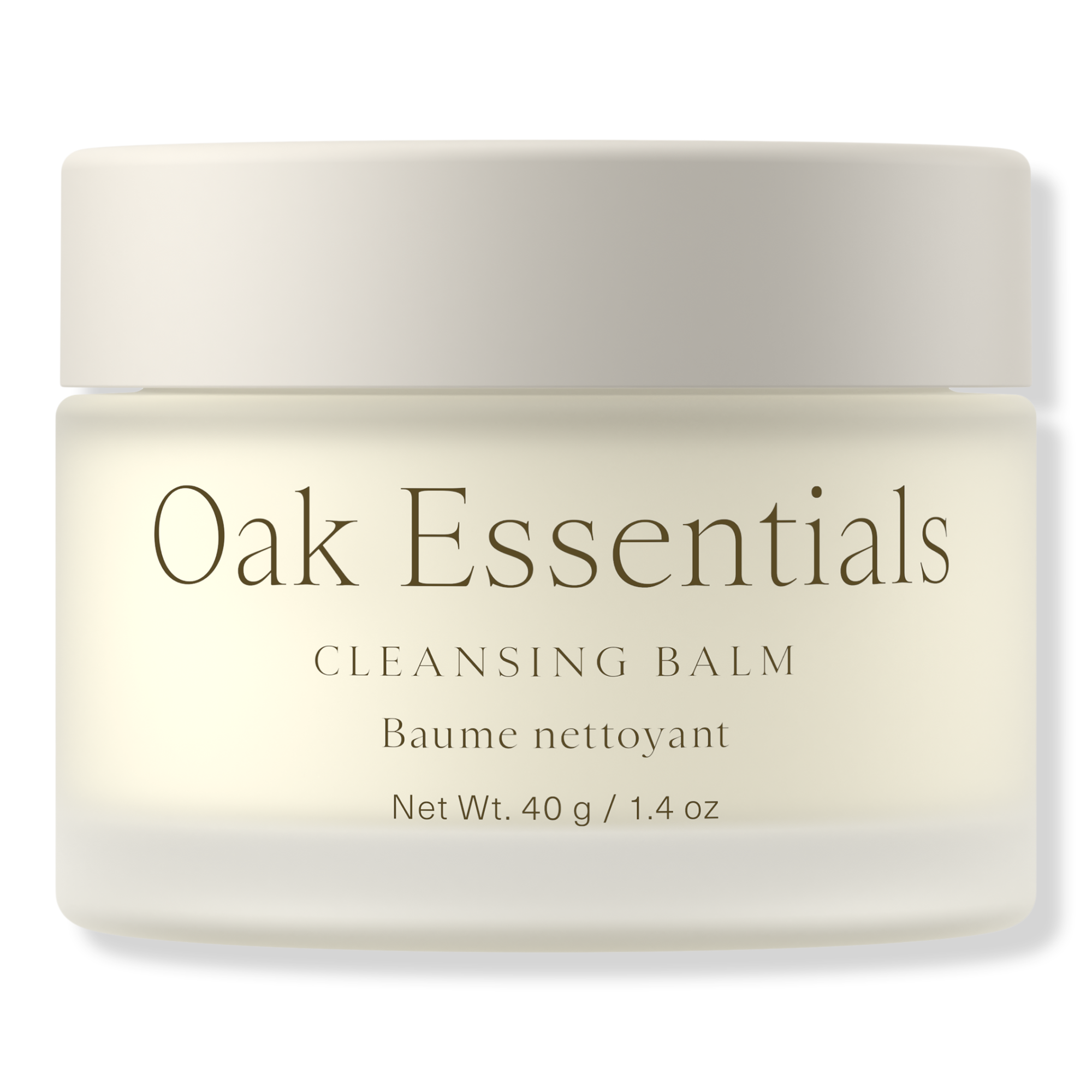 Oak Essentials Cleansing Balm #1
