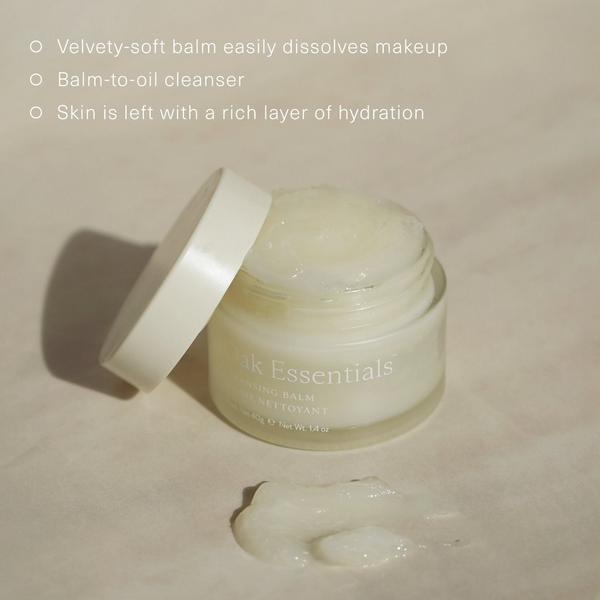 Oak Essentials Cleansing Balm #4
