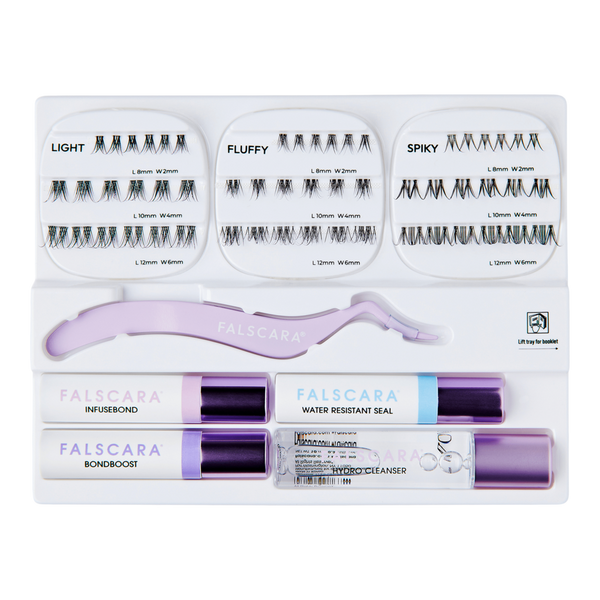 Kiss Falscara Studio Lash Extension Kit #8