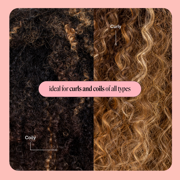 MONDAY Haircare CURL RESTORE Hair Mask with Bamboo Extract for Curly & Coily Hair #5