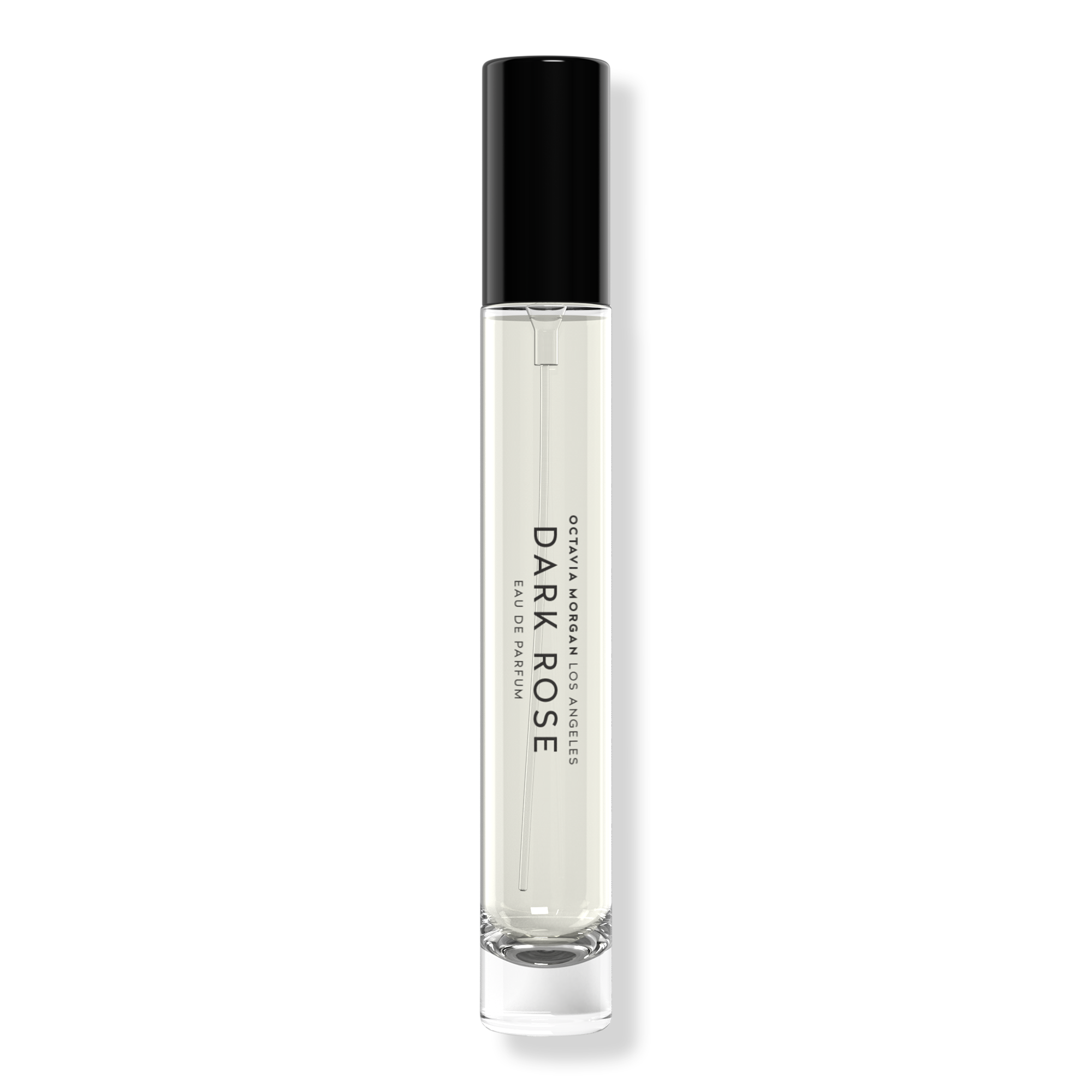 OCTAVIA MORGAN LOS ANGELES DARK ROSE Eau de Parfum Travel Spray #1