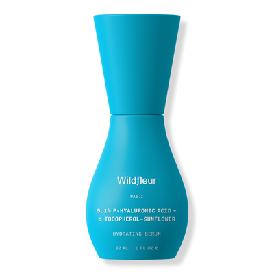 Wildfleur P-hyaluronic Acid 5.1% + Sunflower Hydrating Serum