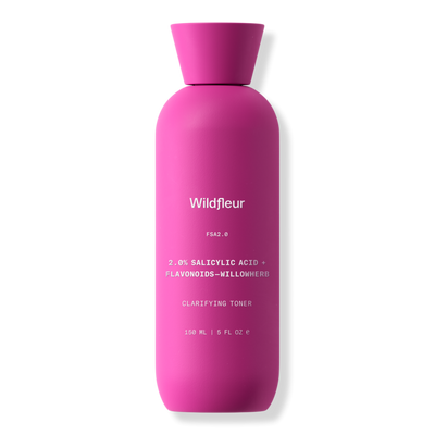 Wildfleur Salicylic Acid 2.0% + Willowherb Clarifying Toner