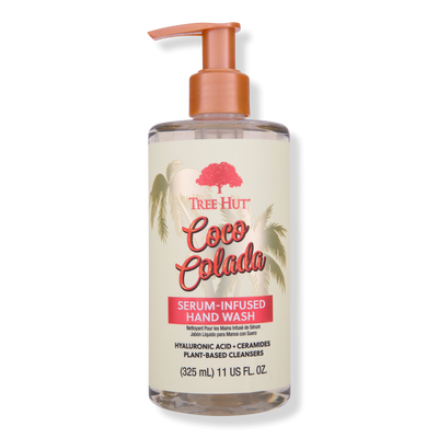 Tree Hut Serum-Infused Hand Wash