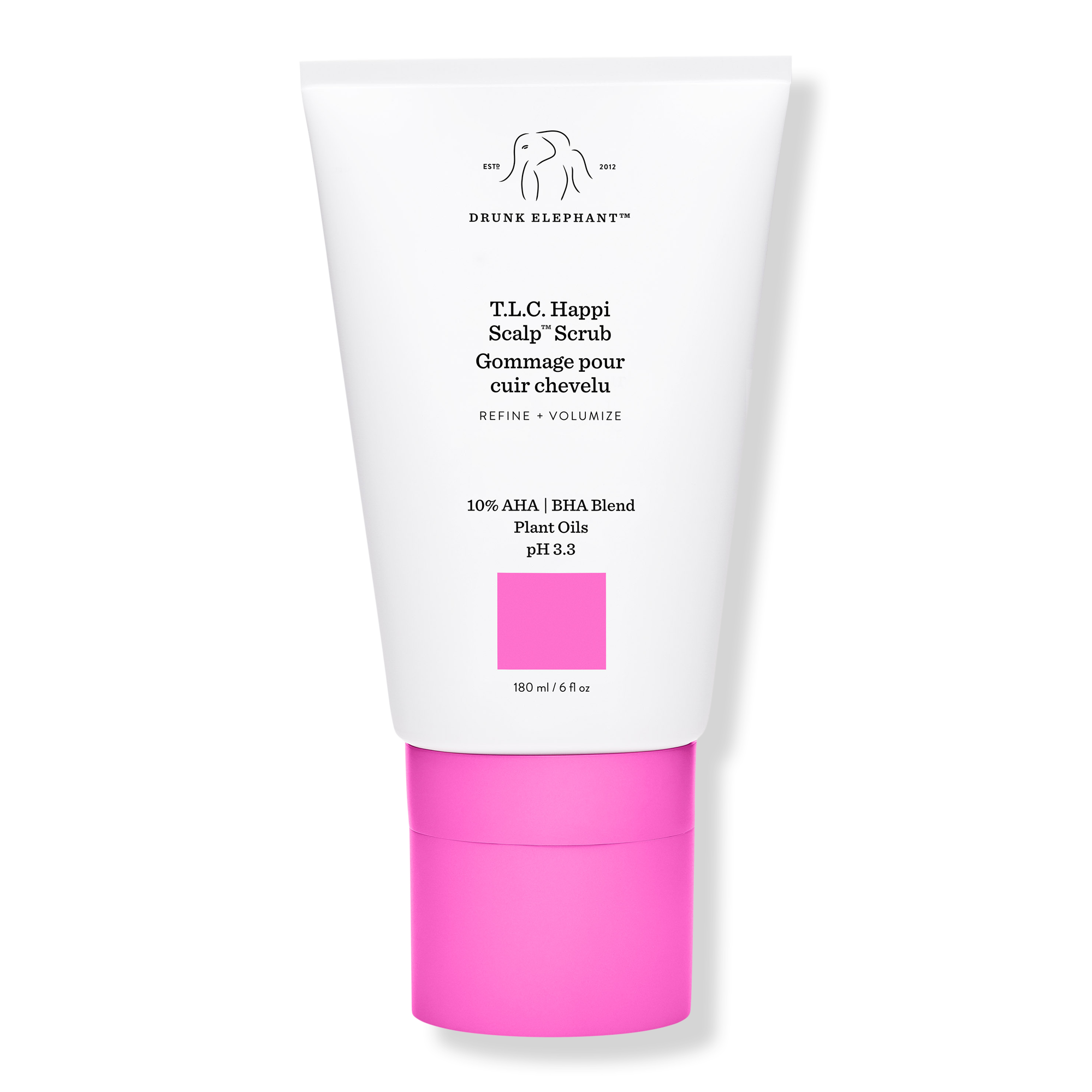 Drunk Elephant T.L.C. Happi Scalp Scrub #1