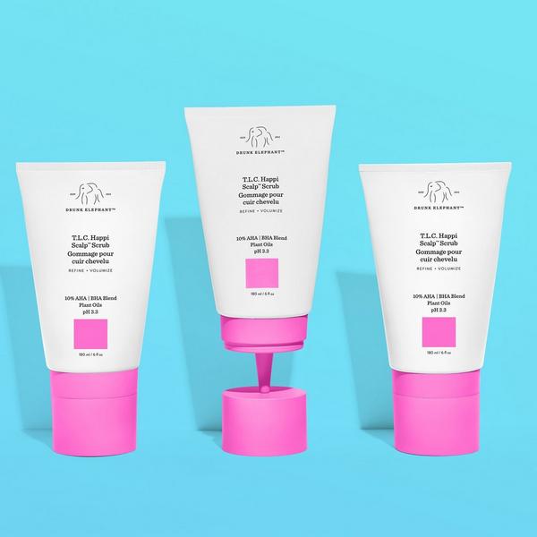 Drunk Elephant T.L.C. Happi Scalp Scrub #4