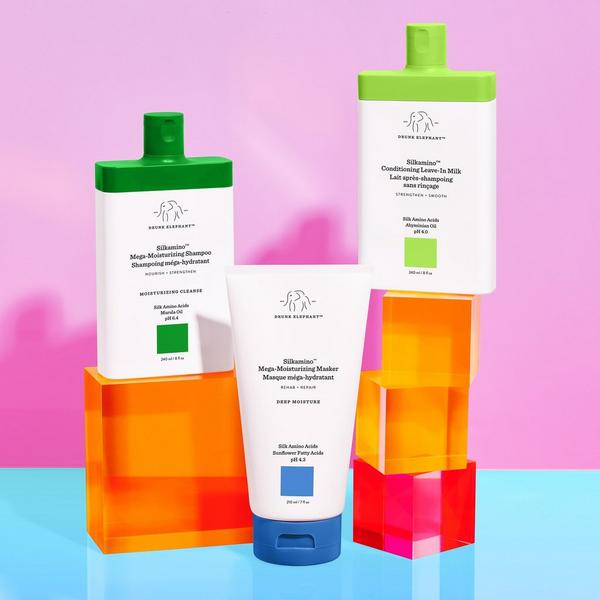 Drunk Elephant Silkamino Mega-Moisturizing Masker #4