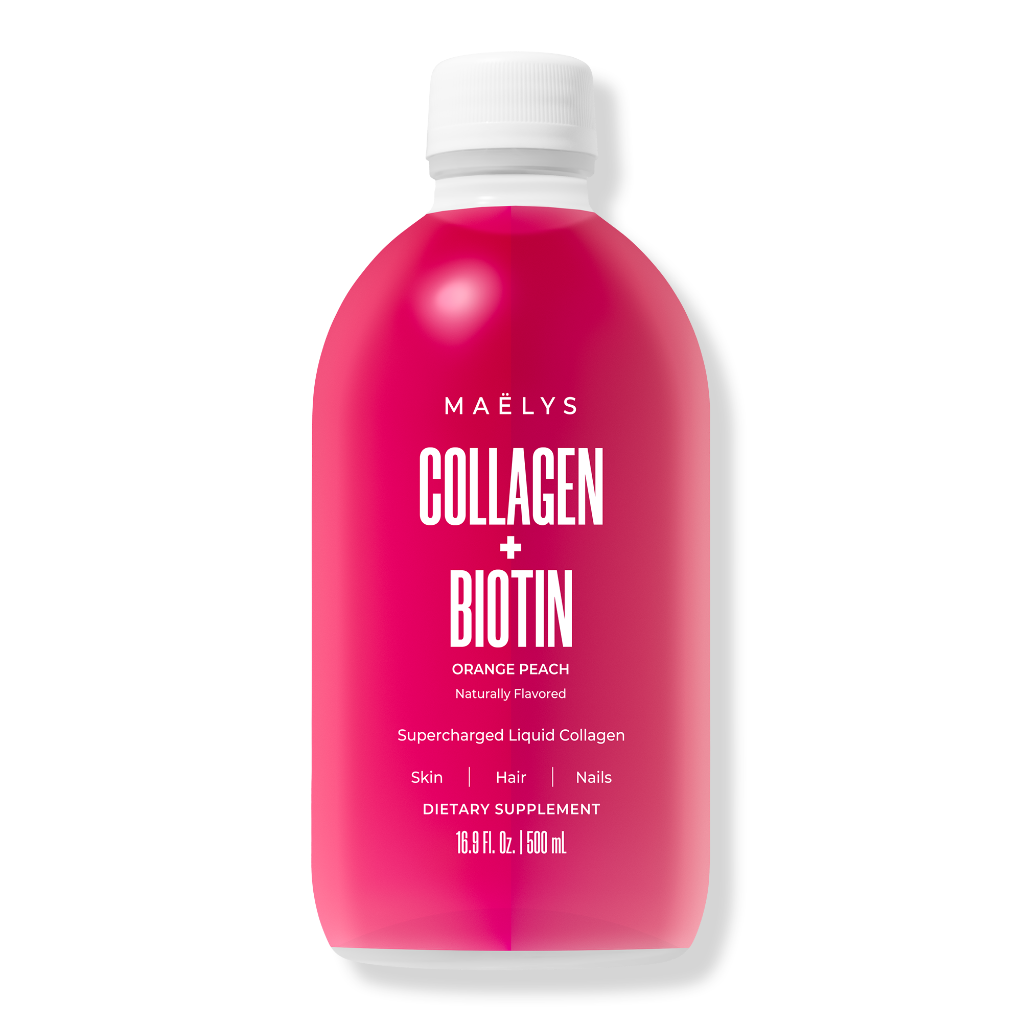 MAËLYS Supercharged Liquid Collagen + Biotin #1
