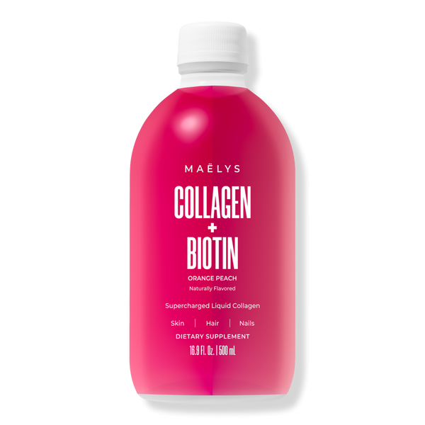 MAËLYS Supercharged Liquid Collagen + Biotin #1