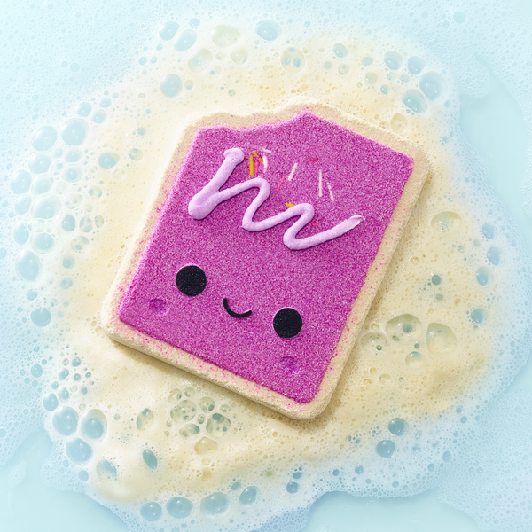 ULTA Beauty Collection Toaster Pastry Bath Bomb Fizzer #2