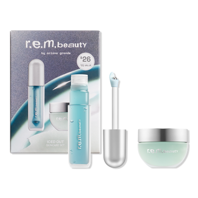 r.e.m. beauty Iced Out Skincare Set