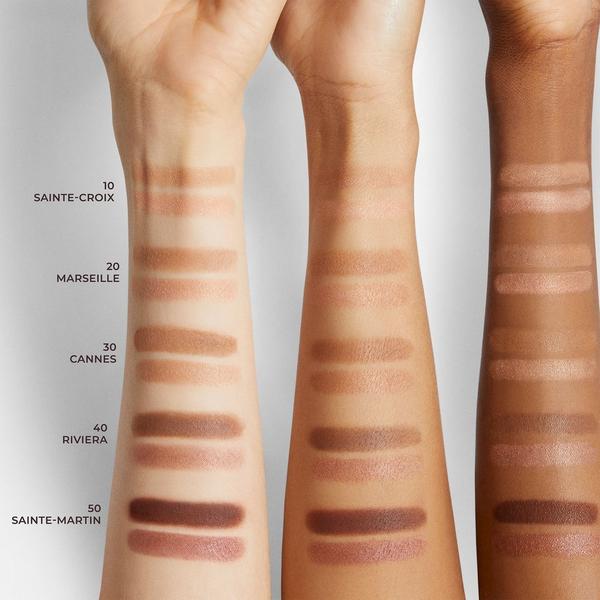 Laura Mercier Bronze Color Infusion Talc-Free Matte & Luminous Duo  #4