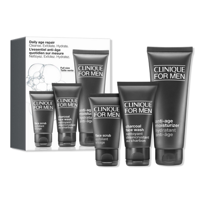 Clinique Clinique for Men Daily Age Repair Men's Skincare Set