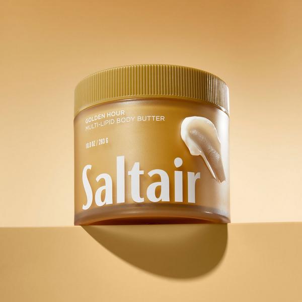 Saltair Multi-Lipid Body Butter #5