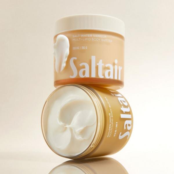 Saltair Multi-Lipid Body Butter #6