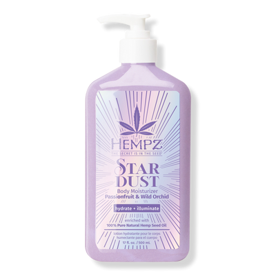 Hempz Star Dust Body Moisturizer with Shimmer