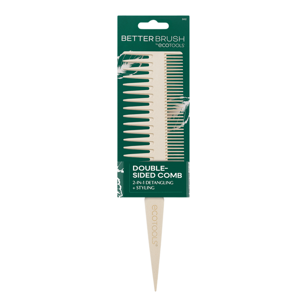 EcoTools Double-Sided Comb #7