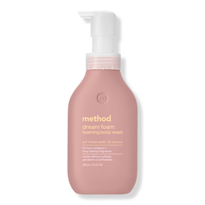 method Dream Foam Foaming Body Wash