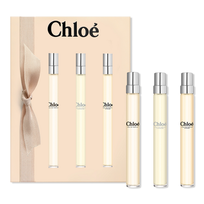 Chloé Chloe Eau de Parfum Mini Trio Travel Spray Gift Set