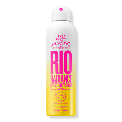 Sol de Janeiro Rio Radiance SPF 50 Body Spray