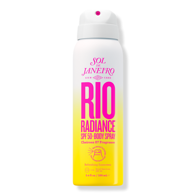 Sol de Janeiro Rio Radiance SPF 50 Body Spray