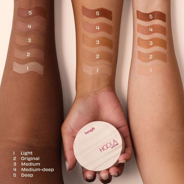 Benefit Cosmetics Hoola Wave Bronzing Balm #7