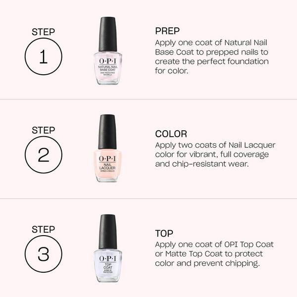 OPI Make 'Em Jelly Nail Lacquer Collection #5