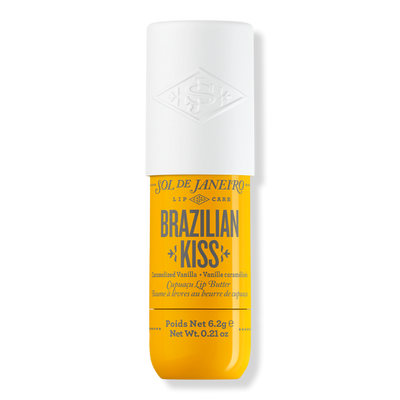 Sol de Janeiro Brazilian Kiss Cupuaçu Lip Butter
