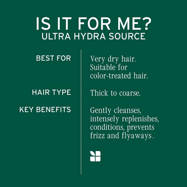 Biolage Ultra Hydra Source Conditioner for Very Dry Hair #6
