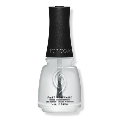 China Glaze Fast Forward Top Coat