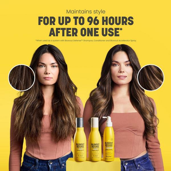 Drybar Blowout Defense Strengthen & Extend Shampoo #3