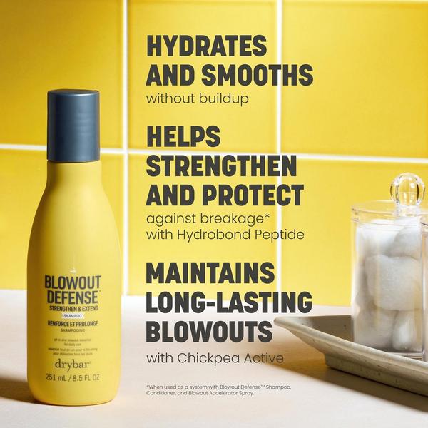 Drybar Blowout Defense Strengthen & Extend Shampoo #4